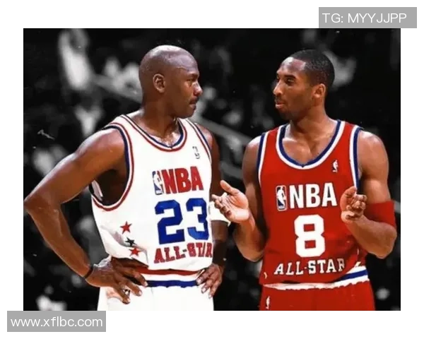 科比与乔丹经典对决录像回顾谁才是篮球之神的真正继承者