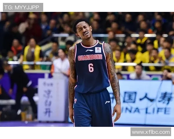 马尚布鲁克斯：从篮球场到人生舞台的奋斗与荣耀之路